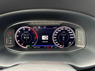 SEAT Leon SEAT Leon ST 1.5 TSI 150pk DSG FR Black Edition | ACC | Digitale cockpit - afbeelding nr 14