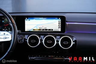 Mercedes-Benz A-Klasse Mercedes A-klasse 200 AMG EDITION AMG AUTOMAAT DEALER ONDERHOUDEN NAP - afbeelding nr 27