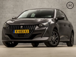 Peugeot 208 (APPLE CARPLAY, GROOT NAVI, PARKEERSENSOREN, SPORTSTOELEN, LM VELGEN, LANE ASSIST, CRUISE, NIEUWE APK, NIEUWSTAAT) - afbeelding nr 1