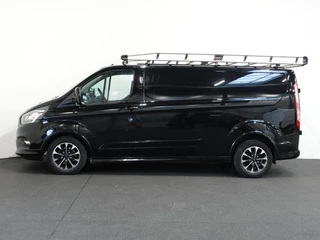 Ford Transit Custom Ford Transit Custom 170pk Automaat L2H1 Sport Navigatie ACC Cruise control Trekhaak Imperiaal - afbeelding nr 30