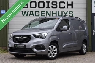 Opel Combo 1.6D L2H1 Innovation | Trekhaak | Extra Sloten | Dak Ventilatie |