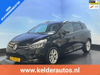 Renault Clio Renault Clio Estate 0.9 TCe Limited Airco | Navi | Cruise | PDC | Lichtmetaal - afbeelding nr 1