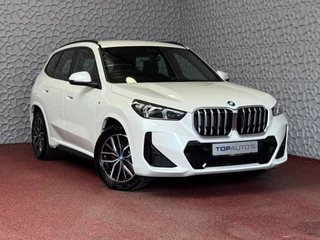 BMW X1 BMW X1 XDRIVE 25E M-SPORT LED ELEK.KLEP NAVI STOELVERW M-SHADOW LINE CARPLAY/ANDROID ZWARTE.HEMEL 10/2024 PHEV PLUG IN HYBRID AWD 4X4 4WD - afbeelding nr 70
