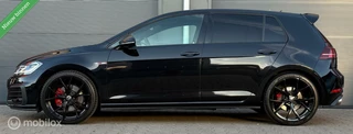 Volkswagen Golf Volkswagen Golf 2.0 TSI GTI Edition Black/Leder/19