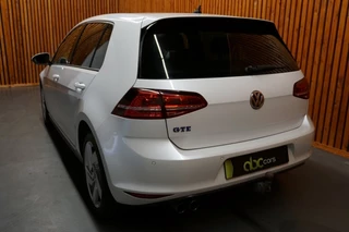 Volkswagen Golf Volkswagen Golf 1.4 TSI GTE DSG/ CLIMA/ NAVIGATIE - afbeelding nr 8