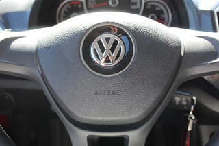 Volkswagen up! Airco , Cruise control , Stoelverwaming , DAB radio - afbeelding nr 10