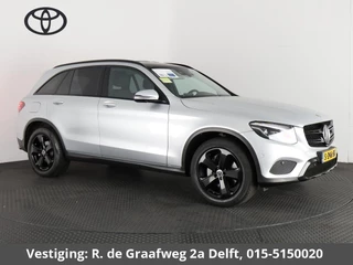 Mercedes-Benz GLC Mercedes-Benz GLC-klasse BLACK SERIES PACK 250 4MATIC Premium Plus Automaat | Navigatie | 360° camera | Privacy Glass | - afbeelding nr 32