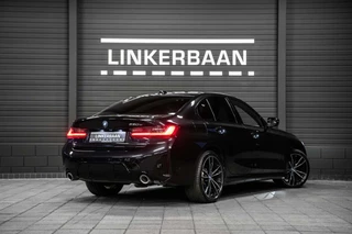 BMW 3 Serie BMW 3-serie 330e Sedan Hybrid | Vol | M Sport | Schuifdak | H&K | Innovation | Head Up | 19 inch | - afbeelding nr 3