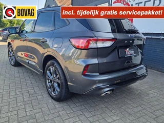 Ford Kuga Ford Kuga 2.5 PHEV ST-LineX Navi Leder Apple Camera HEUD trekhaak NW.ST! - afbeelding nr 2