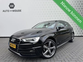 Audi A3 Audi A3 Sportback 1.2 TFSI Ambition Trekhaak Xenon Led - afbeelding nr 1