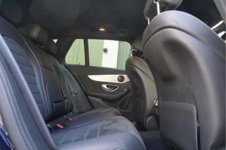 Mercedes-Benz C-Klasse Trekhaak | Apple Carplay | Lederen Sportinterieur | WideScreen Navi | Volledig Digitaal Dashboard | AMG Exterieur AMG Interieur | - afbeelding nr 32