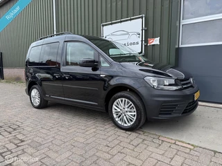 Volkswagen Caddy Volkswagen Caddy Combi 1.2 TSI Highline|Airco|Bleutooth|PDC| - afbeelding nr 7