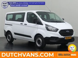 Ford Transit Custom Ford Transit Custom 2.0TDCI Kombi 9-Persoons | Personenbus | Kombi | Airco | 3-3-3 Stoelopstelling - afbeelding nr 1