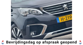 Peugeot 5008 Peugeot 5008 1.2 PureTech 130pk GT-Line Automaat - Noir - Apple Carplay/19'' Washington - Topstaat - afbeelding nr 1