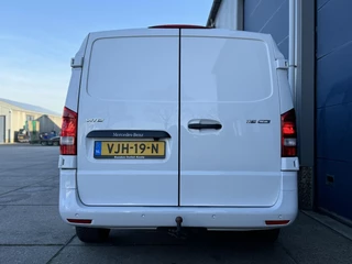 Mercedes-Benz Vito Mercedes-Benz Vito 116 CDI Lang AIRCO / CRUISE CONTROLE / NAVI / TREKHAAK - afbeelding nr 5