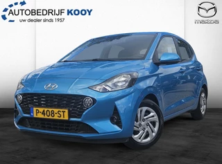 Hyundai i10 1.0 Comfort | Airco | Cruise Control | CarPlay