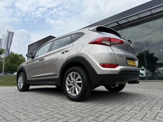 Hyundai Tucson Hyundai Tucson 1.6 GDi Comfort | Navi | Camera | Cruise - afbeelding nr 13