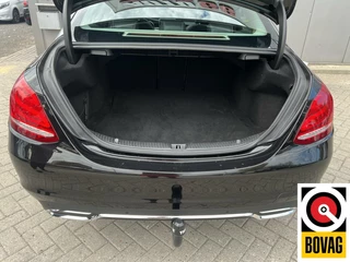 Mercedes-Benz C-Klasse Mercedes C-klasse 180 Ambition Dak APK 06-2026 - afbeelding nr 9