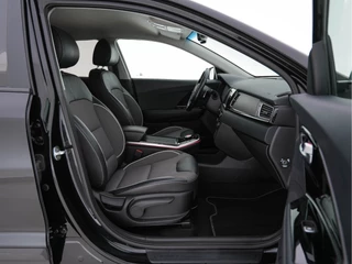 Kia e-Niro (INCL-BTW) Aut. *LEATHER-MICROFIBRE | NAVI-FULLMAP | DAB | ADAPTIVE-CRUISE | CAMERA | COMFORT-SEATS | KEYLESS | DIGI-COCKPIT | SHIFT-PADDLES | HEATED-SEATS | CARPLAY | LANE-ASSIST | 17
