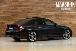 BMW 3 Serie BMW 3-serie M340i xDrive High Exe|Laser|Pano|HUD|360|Memory| - afbeelding nr 10