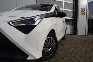 Toyota Aygo | NL-Auto | Airco | Bluetooth | Limiter - afbeelding nr 6