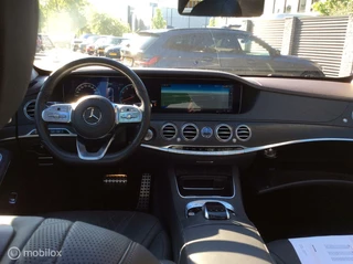 Mercedes-Benz S-Klasse Mercedes S-klasse 500 Lang Face lift Panorama 20