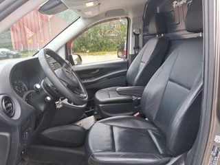 Mercedes-Benz Vito Mercedes-Benz Vito 114 CDI Lang Business Ambition |TREKHAAK|CAMERA|LEDER|ORIG. NL|NAP| 3162 - afbeelding nr 3