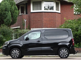Peugeot Partner Peugeot Partner 1.5 BlueHDI automaat / Asphalt luxe pakket / 2020 - afbeelding nr 5