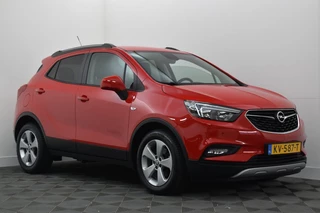 Opel Mokka X Opel Mokka X 1.4 Turbo 140PK Online Edition - afbeelding nr 1