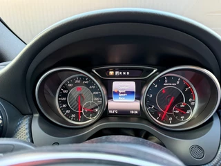 Mercedes-Benz A-Klasse Mercedes-Benz A-klasse AMG 45 4MATIC|Pano|Schaalstoelen|H&K - afbeelding nr 73