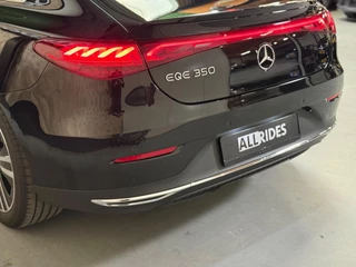 Mercedes-Benz EQE Mercedes-Benz EQE 350 Hyperscreen | Pano | LEER | Memory | DAB | ACC | Keyless - afbeelding nr 15