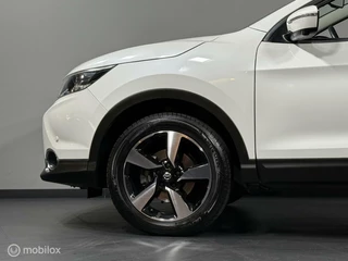 Nissan QASHQAI Nissan Qashqai 1.2 N-Connecta | 360-CAMERA | CRUISE | NAVI - afbeelding nr 30