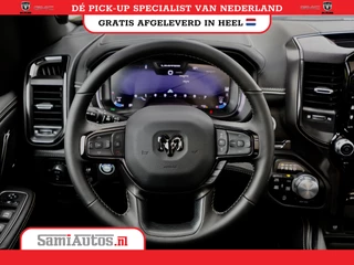 Dodge Ram 1500 CREW CAB | DUBBELE CABINE | DC | 5 PERSOONS | GRIJSKENTEKEN BEDRIJFS AUTO | - afbeelding nr 5