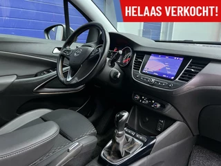 Opel Crossland X Opel Crossland X 1.2 l Zeer luxe l Nieuwe distributieriem! - afbeelding nr 13