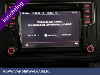 Volkswagen Caddy Android Auto, 1500kg Trekhaak, Cruisecontrol, Parkeersensoren - afbeelding nr 7