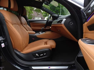 BMW 6 Serie BMW 6 Serie Gran Turismo 640i xD 340PK+ High Exec. M-pakket / 2019 / LED - afbeelding nr 14