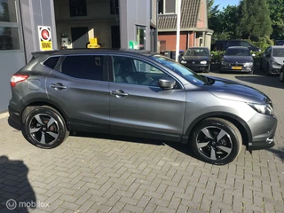 Nissan QASHQAI Nissan Qashqai 1.2 Connect Edition. NL auto! Nette auto. - afbeelding nr 5