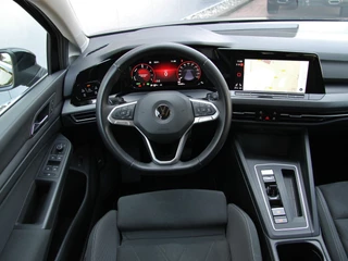 Volkswagen Golf Volkswagen Golf 1.4 eHybrid 204pk Style | acc | Lane | Ergo comfort stoel - afbeelding nr 6