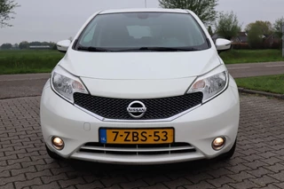 Nissan Note - afbeelding nr 3