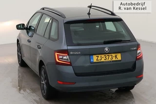 Škoda Fabia Skoda Fabia Combi 1.0 Business Edition Comfort + Travel I NL-auto - afbeelding nr 4