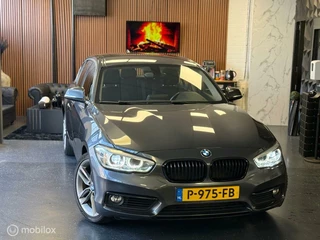 BMW 1 Serie BMW 1-serie 118i High Executive Automaat 18 inch - afbeelding nr 18