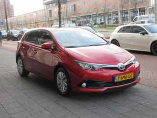 Toyota Auris Toyota Auris 1.2T Dynamic Automaat Clima Camera - afbeelding nr 13