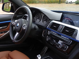 BMW 3 Serie BMW 3 Serie 330e 370PK M-Perf. / 20'' / RVS / *NAP* - afbeelding nr 13
