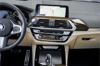 BMW X3 M-Sport Pano Leder 360° 1e Eig - afbeelding nr 23