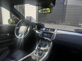 Land Rover Range Rover Evoque Land Rover Range Rover Evoque 2.0 Si4 HSE 241 Pk Automaat Navigatie / Camera / Elektrische klep / PDC - afbeelding nr 13