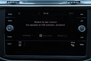 Volkswagen Tiguan Allspace Volkswagen Tiguan Allspace 1.4 TSI / 7 Persoons / 150PK / Cruise / Keyless / 17