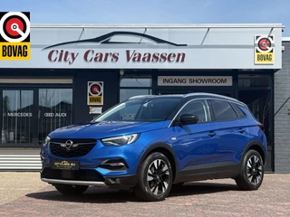 Opel Grandland X 1.2 Turbo Ultimate 131 pk automaat org nl auto nap logisch full options