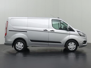 Ford Transit Custom | Navigatie | Camera | Airco | Cruise | 3-Persoons | Betimmering - afbeelding nr 13
