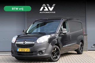 Opel Combo 1.6 CDTi L2H1 | Marge | BTW & BPM Vrij | Airco | Camera | Trekhaak | Elek ramen