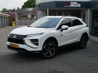 Mitsubishi Eclipse Cross Mitsubishi Eclipse Cross 2.4 PHEV INTENSE **Clima//Navi//Lm ** - afbeelding nr 1